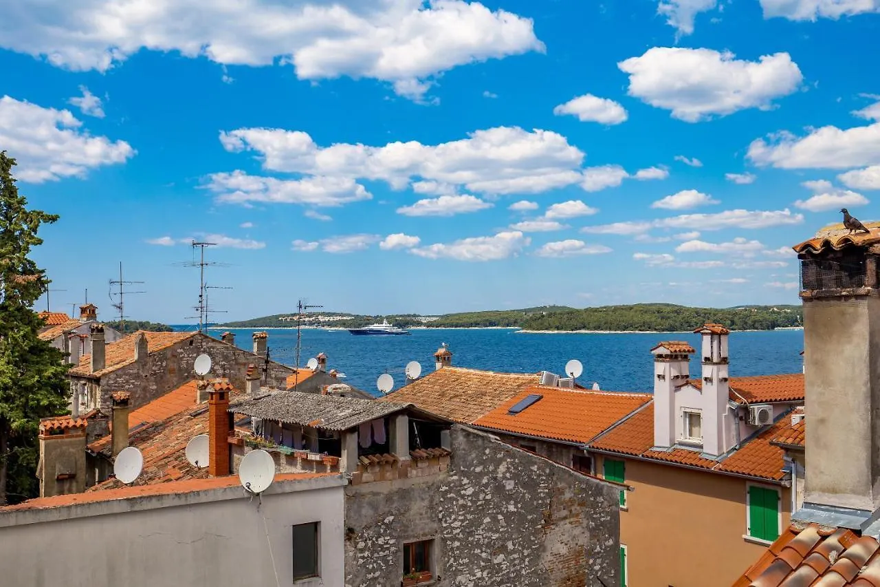 Blubini Heritage House Rovinj 4*,  Croatia