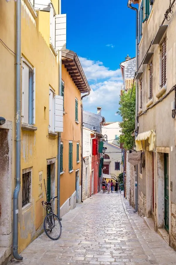 Blubini Heritage House Rovinj 4*,