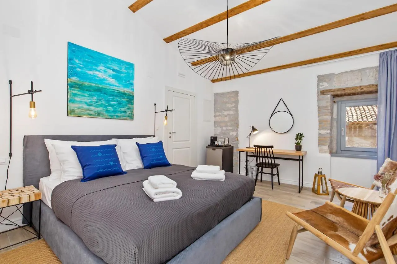 Hotel Blubini Heritage House Rovinj
