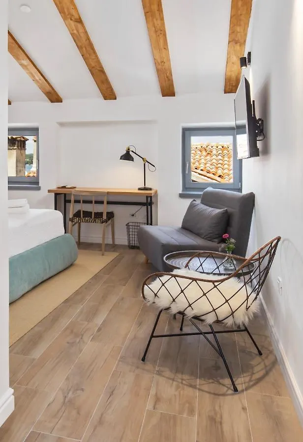 Blubini Heritage House Rovinj Hotel