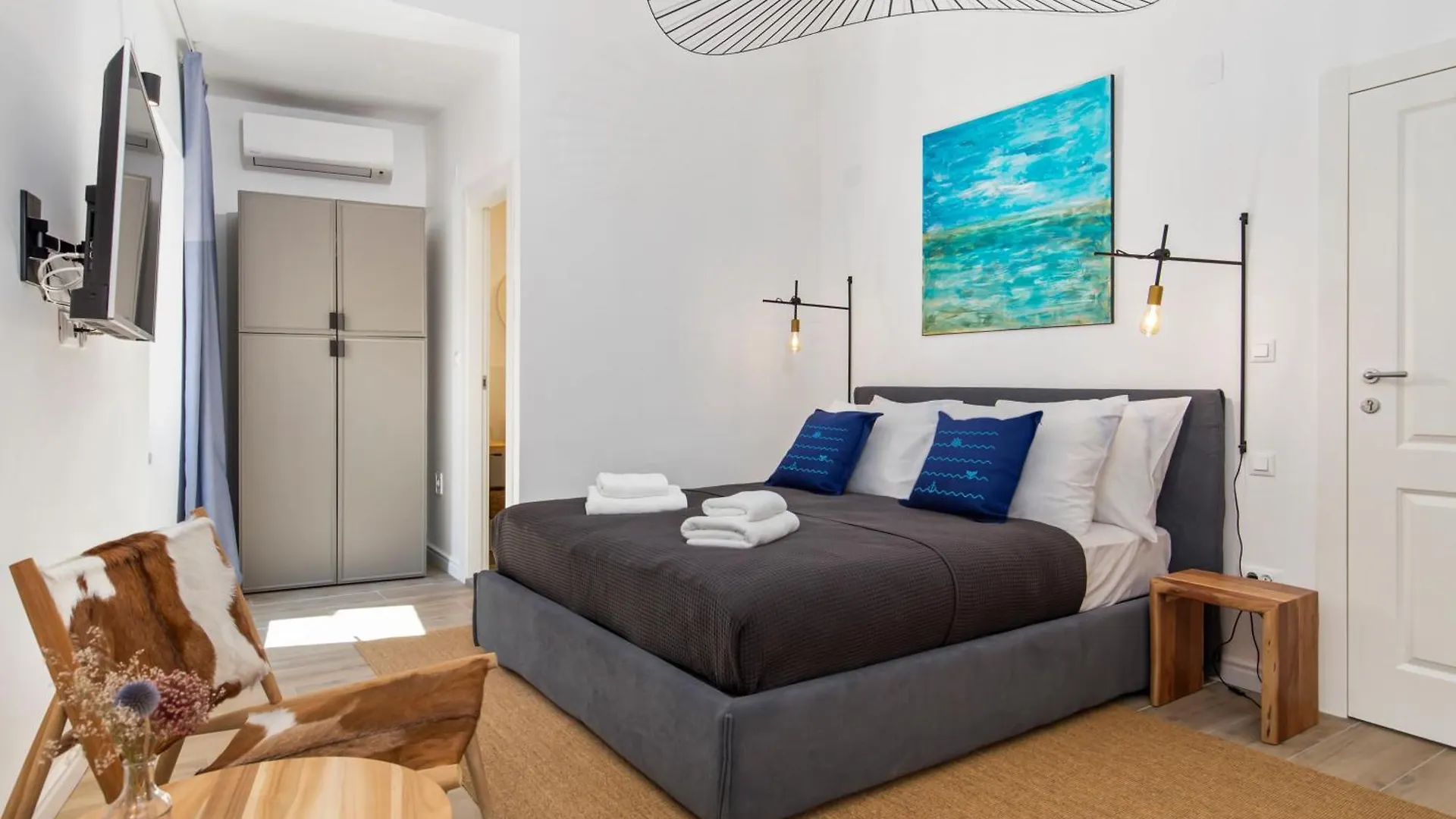 Blubini Heritage House Rovinj Hotel