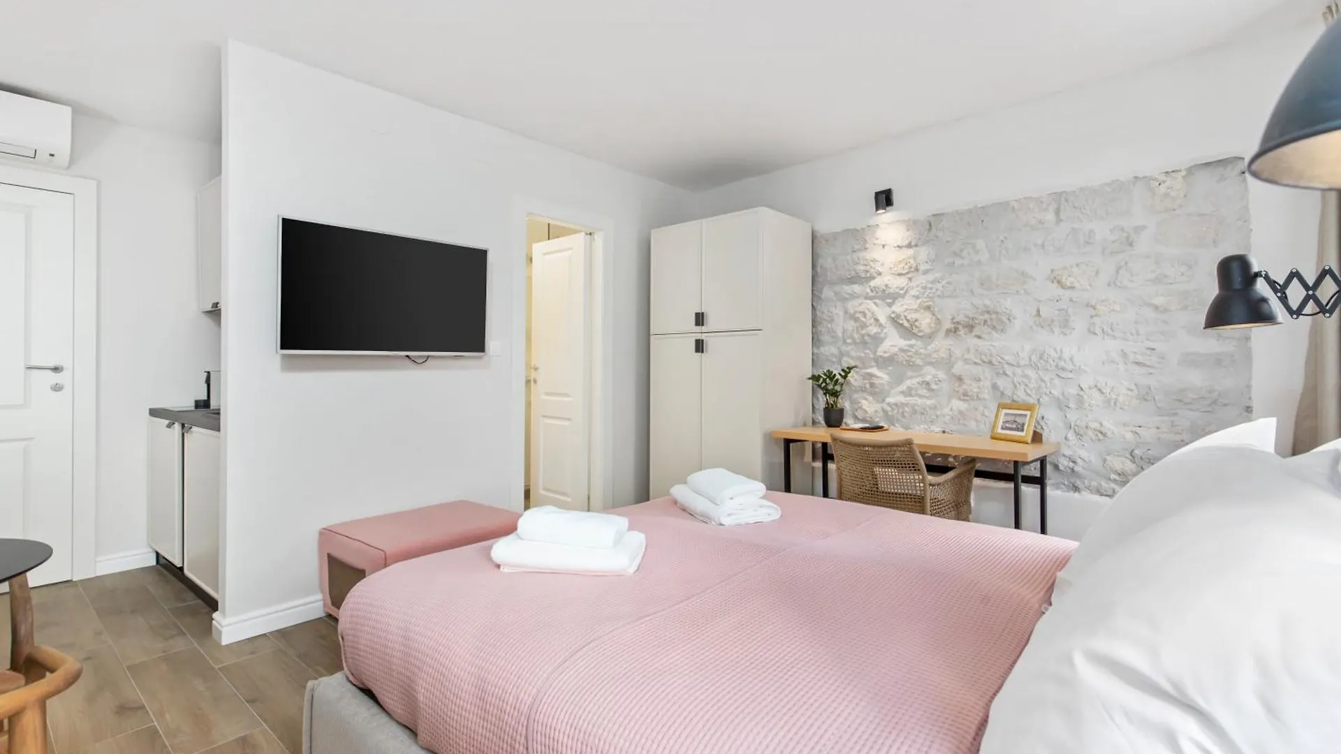 **** Hotel Blubini Heritage House Rovinj Croatia