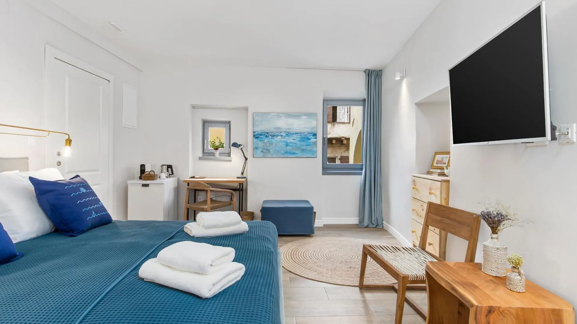 Blubini Heritage House Rovinj Hotel