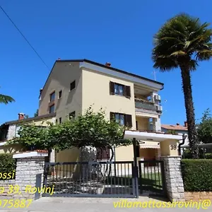 Appartamento Mattossi, Rovigno