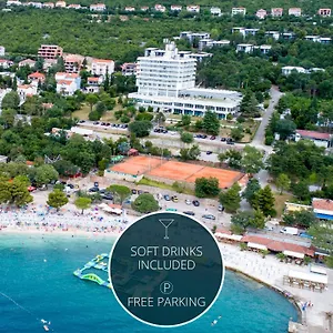Paviljoni Omorika 3*, Crikvenica Croatia