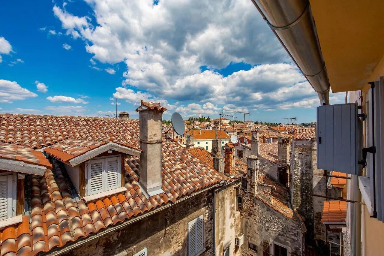 Blubini Heritage House Rovinj Croatia