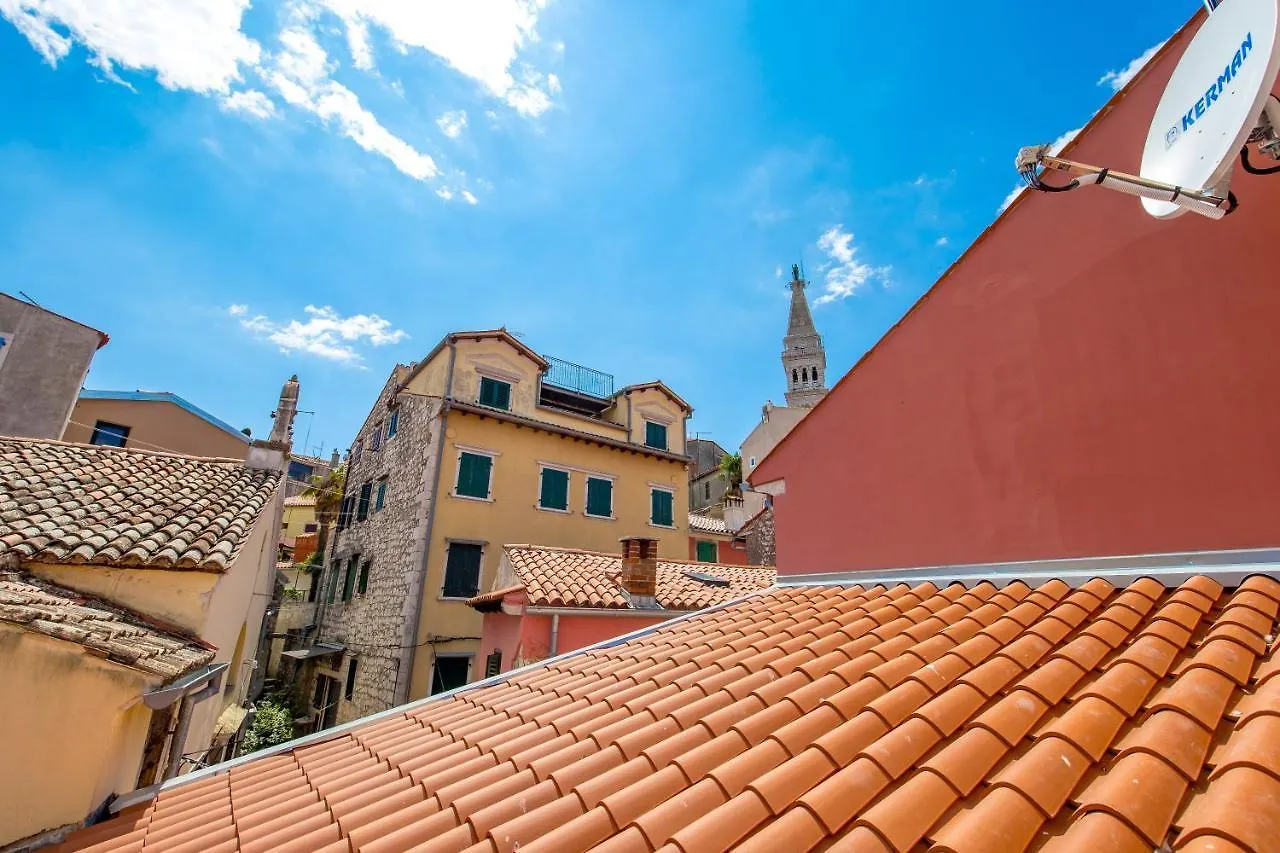 Hotel Blubini Heritage House Rovinj