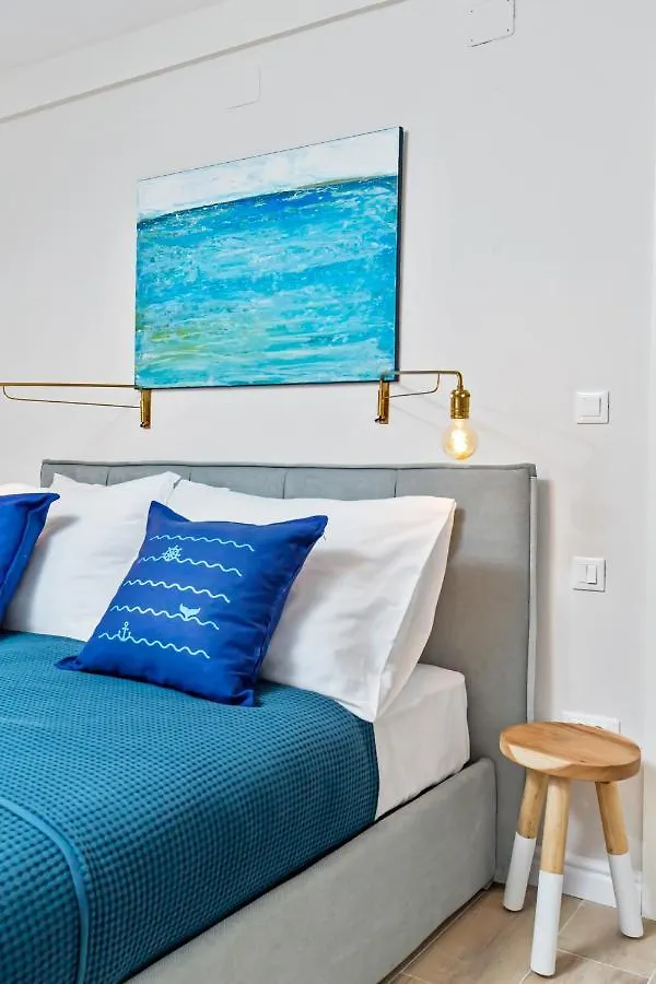 **** Hotel Blubini Heritage House Rovinj Croatia