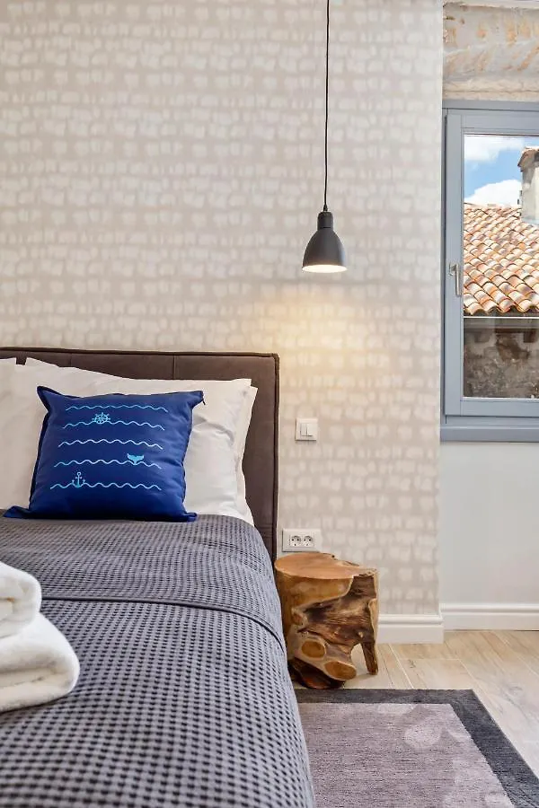 Hotel Blubini Heritage House Rovinj