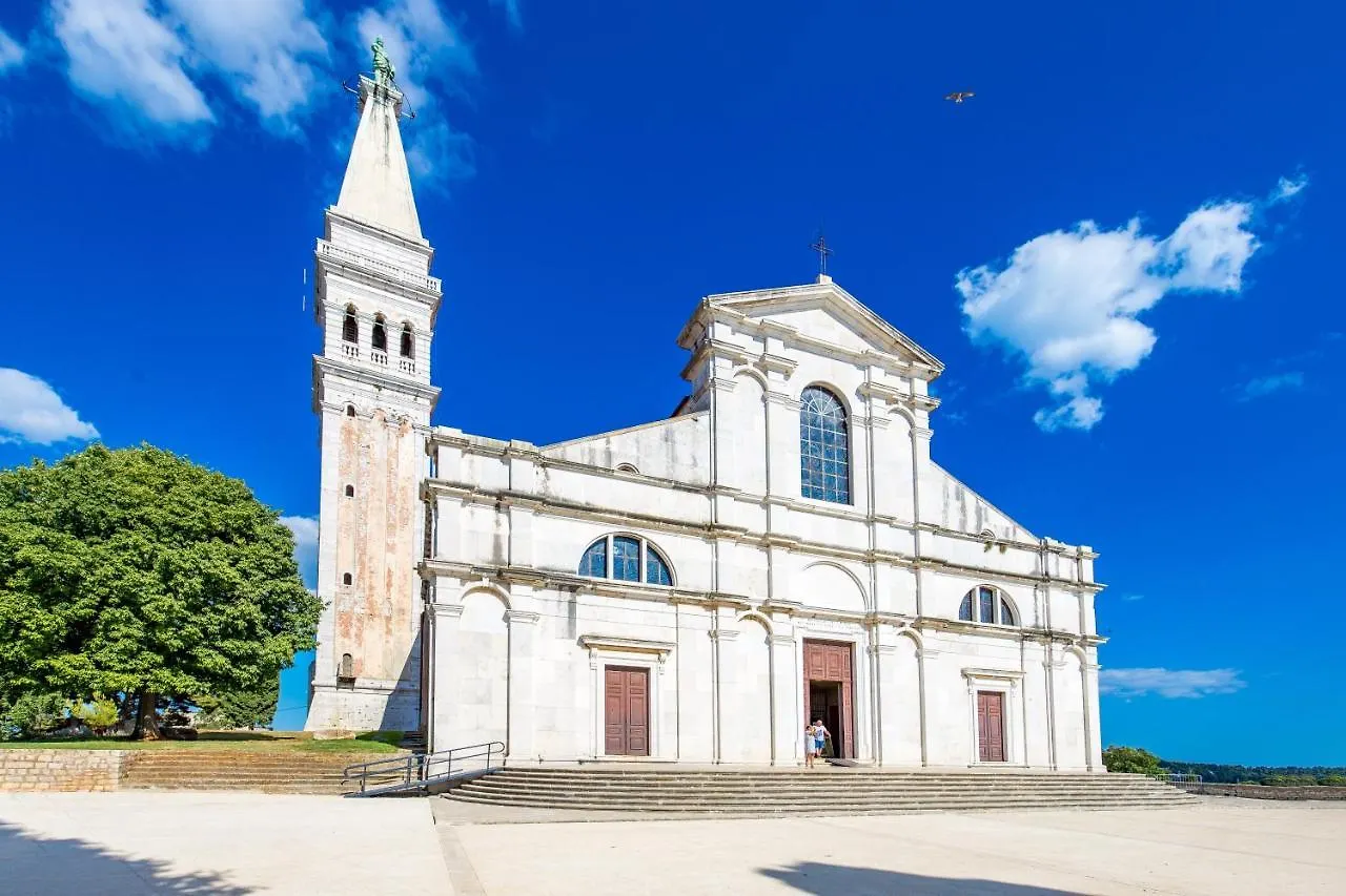 **** Hotel Blubini Heritage House Rovinj Croatia