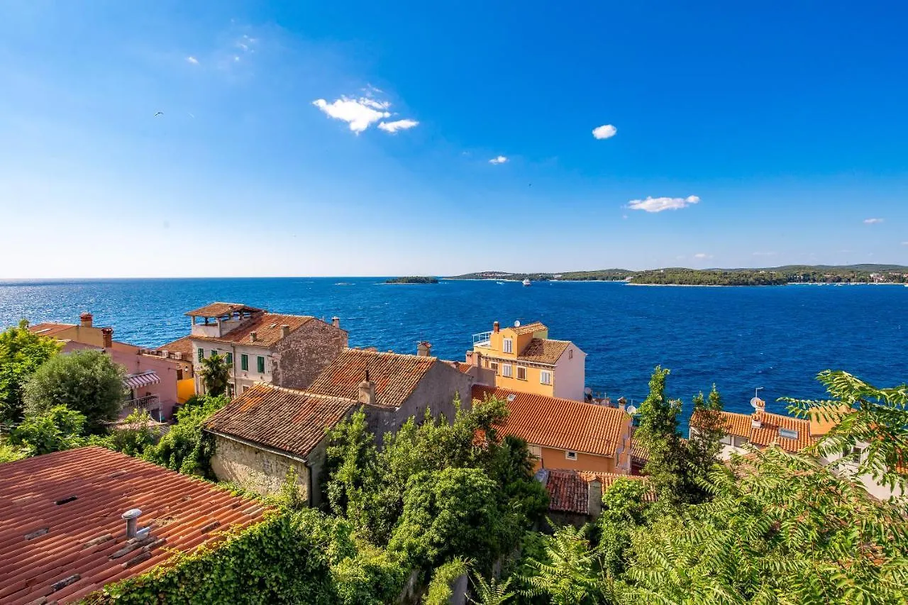 Blubini Heritage House Rovinj
